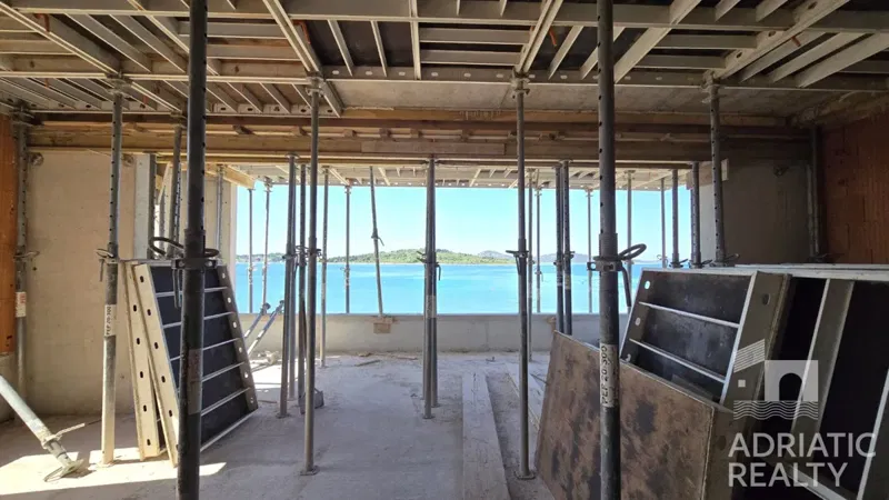 Vodice, top apartments, first row to the sea – 2