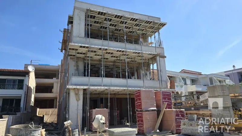 Vodice, top apartments, first row to the sea – 3
