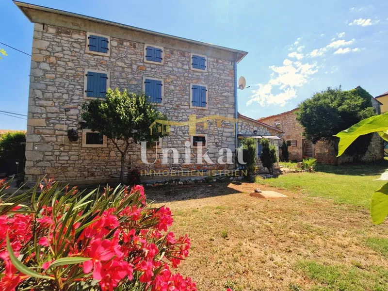 Casa in pietra ristrutturata con vista mare, Poreč – 2
