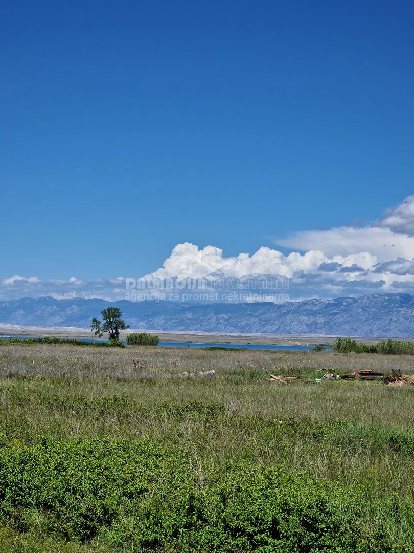 Građevinsko zemljište Privlaka, 452 m2