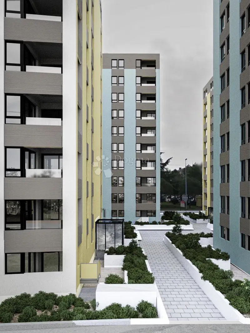 Allogio Umag, 71,15m2 – 2