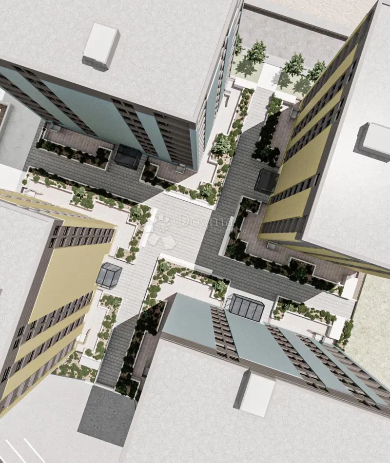 Flat Umag, 71,15m2 – 2