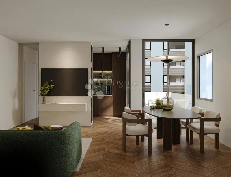 Flat Umag, 78,68m2 – 3