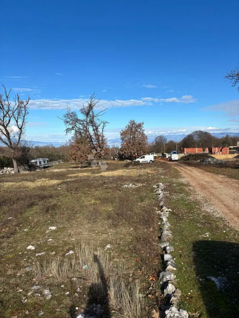 Building land Sveti Anton, Malinska-Dubašnica, 609m2 – 2