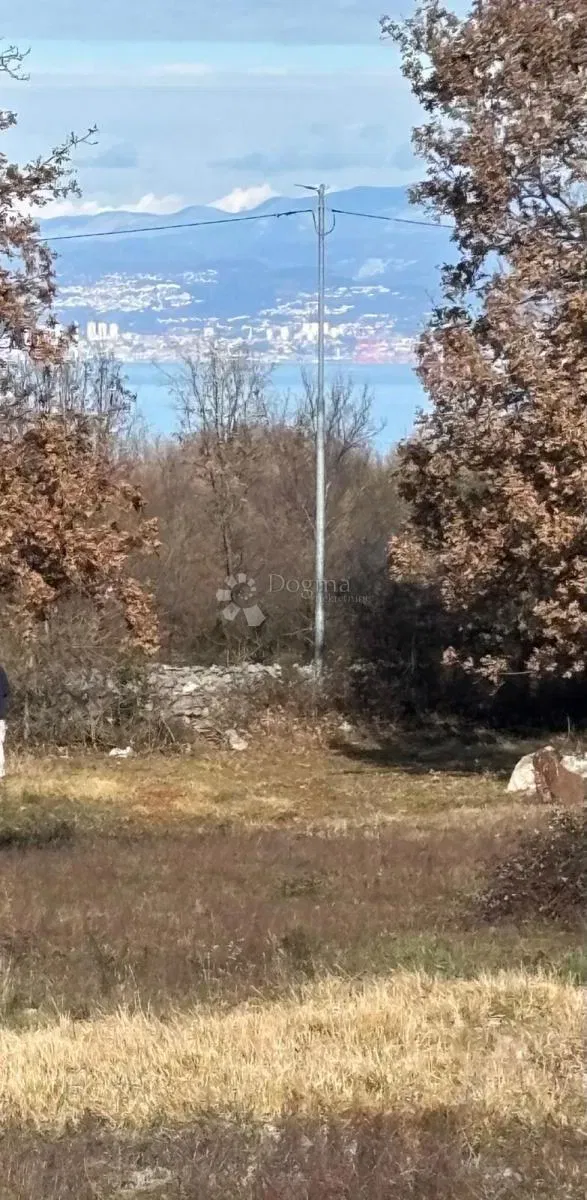 Building land Sveti Anton, Malinska-Dubašnica, 609m2 – 3