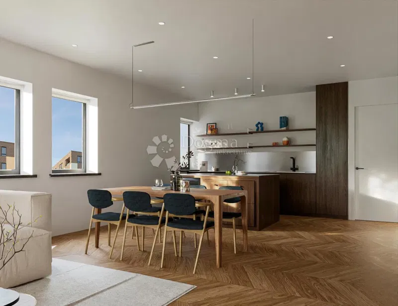 Flat Umag, 78,68m2 – 2