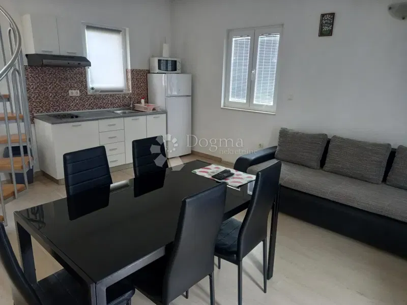 Apartment Grbe, Nin, 63,42m2 – 2