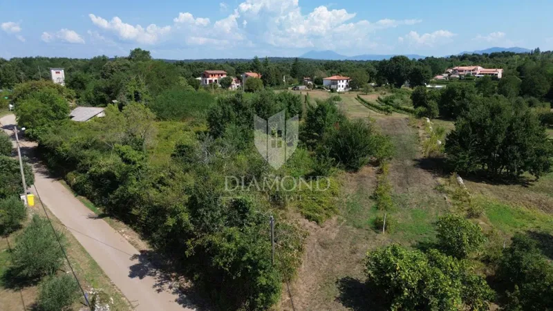 Terreno edificabile, zona di Labin – 3