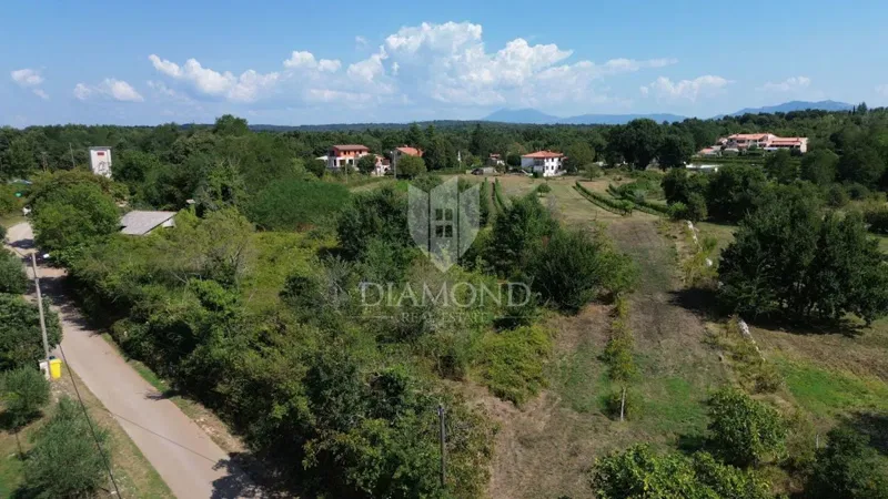 Terreno edificabile, zona di Labin – 2