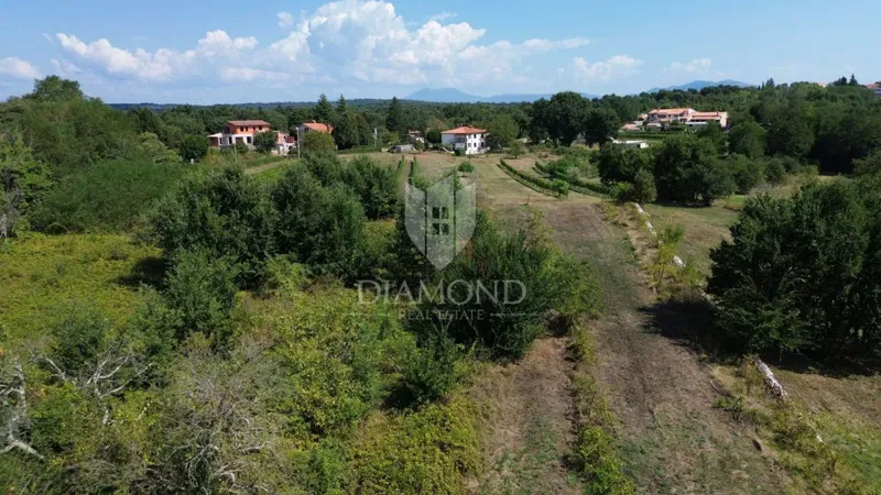 Terreno edificabile, zona di Labin – 3