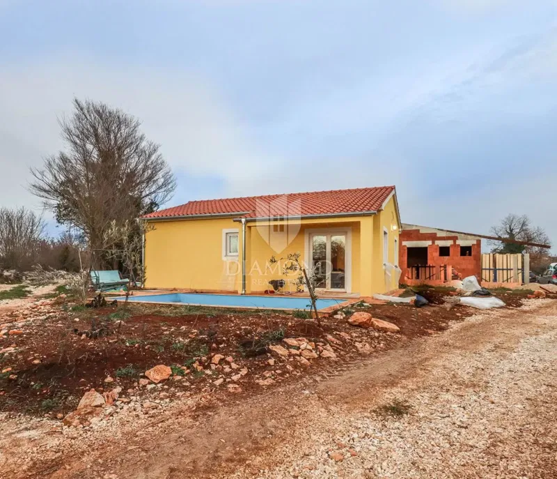 Svetvinčenat, surroundings, charming house with swimming pool – 2
