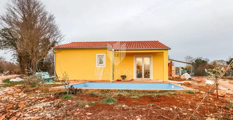 Svetvinčenat, surroundings, charming house with swimming pool – 3