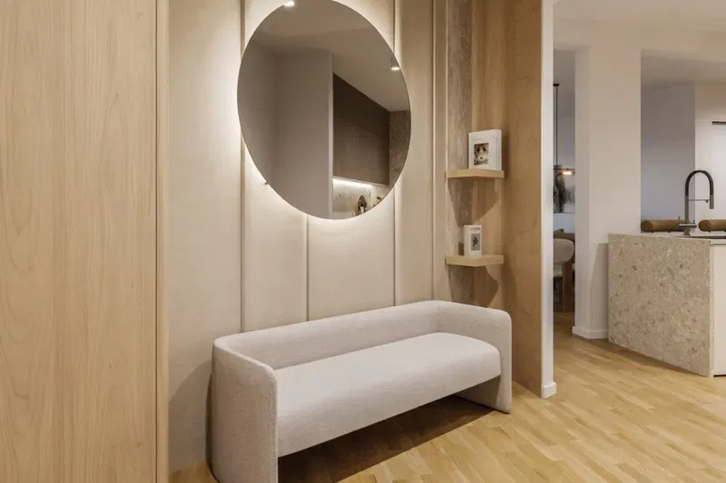Moderno appartamento con due camere da letto in una posizione attraente – 3