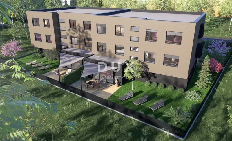 VELIKA GORICA – Modern családi lakás új épületben, nagy loggiával – 3