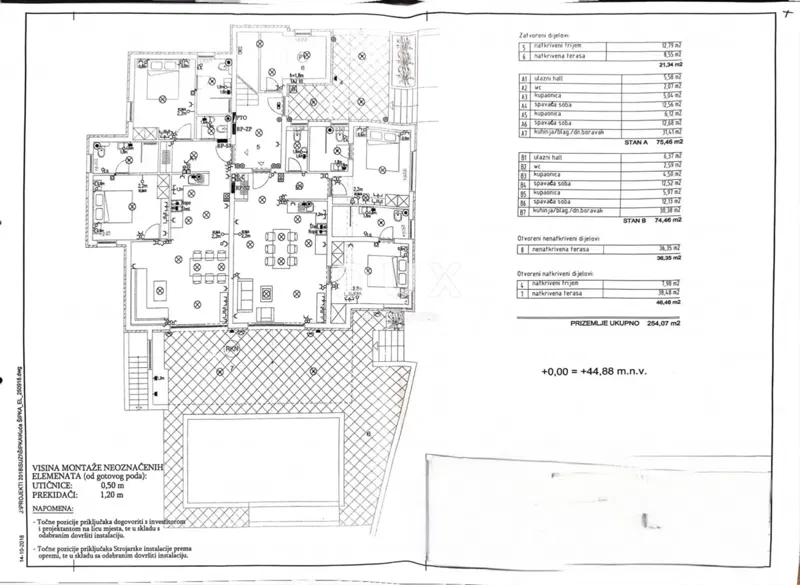 ISTRIA, LIŽNJAN – Nowoczesny apartament wysokiej klasy – 3