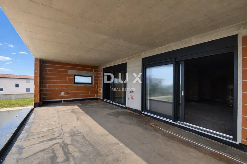 Istria, Ližnjan, appartamento 75,46 m2, B, alta classe – 2