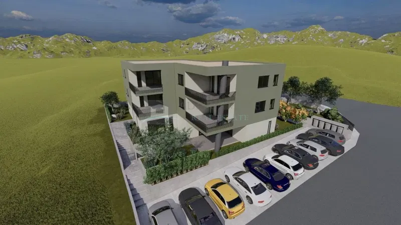 Apartment Žaborić – 2