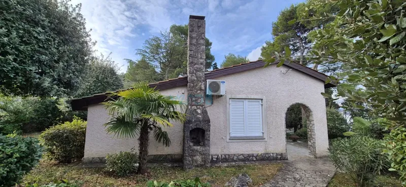 Malinska, Island of Krk, detached house, yard, first row to the sea, for sale – 3