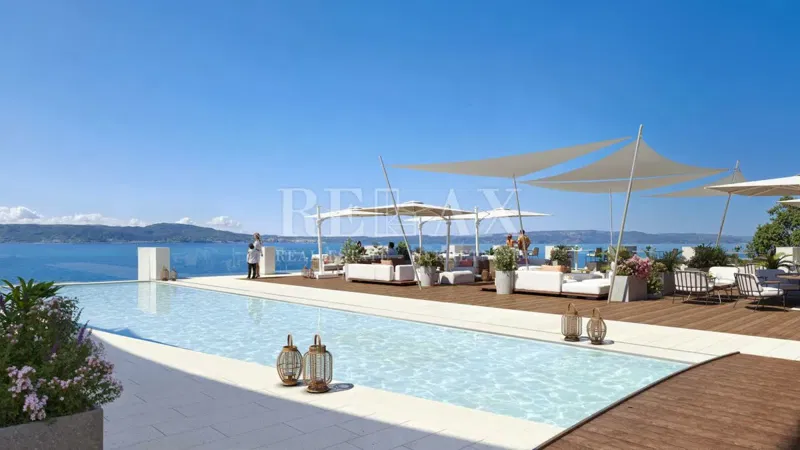 Novi Vinodolski – exclusive penthouse by the sea – 2