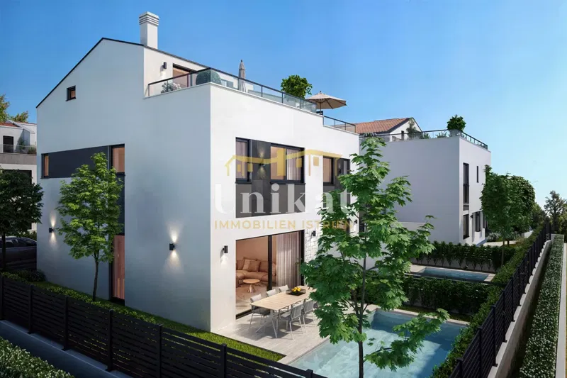 Modern house with 4 bedrooms near the sea – 2
