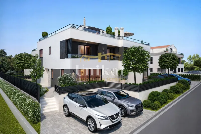Modern house with 4 bedrooms near the sea – 3