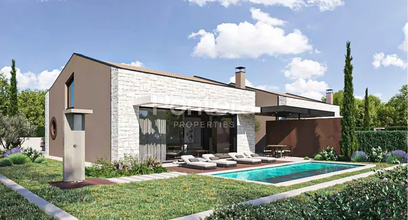 Casa Gedići, Poreč, 91m2 – 3