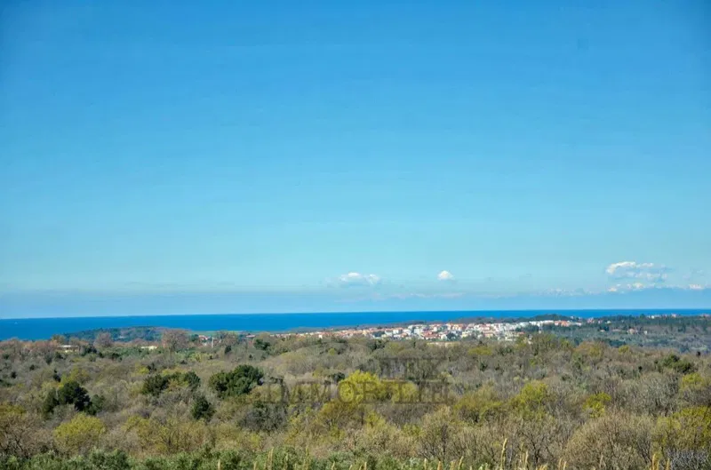 Poreč area – Apartment with a beautiful sea view – 2