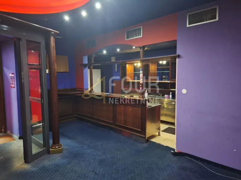 Business premise Brajda, Rijeka, 566,45m2 – 2