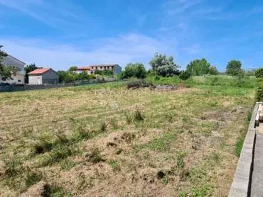 Building land Ljubač, Ražanac, 3.034m2 – 3