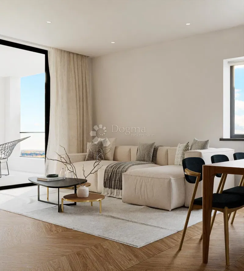 Flat Umag, 126,28m2 – 2