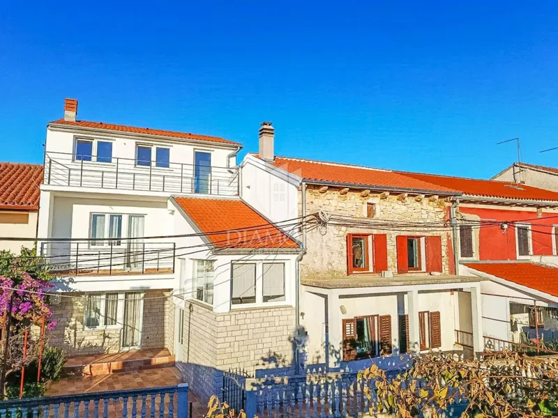 Casa Režanci, Svetvinčenat, 294m2 – 2