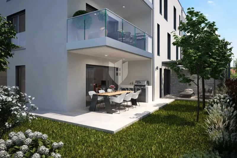 Zambratija, nuovo appartamento di 78 m2 con due camere da letto – 3