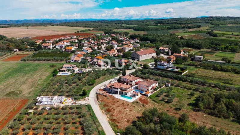ISTRA, KAŠTELIR - Fascinantna kamena vila s panoramskim pogledom na more – 2