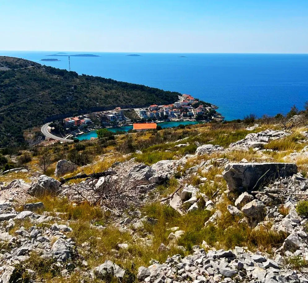 Primošten zemljište prodaja!!!