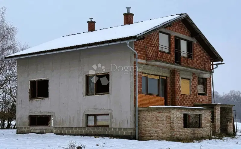 Hiša Okrugli Vrh, Sveti Juraj Na Bregu, 300m2