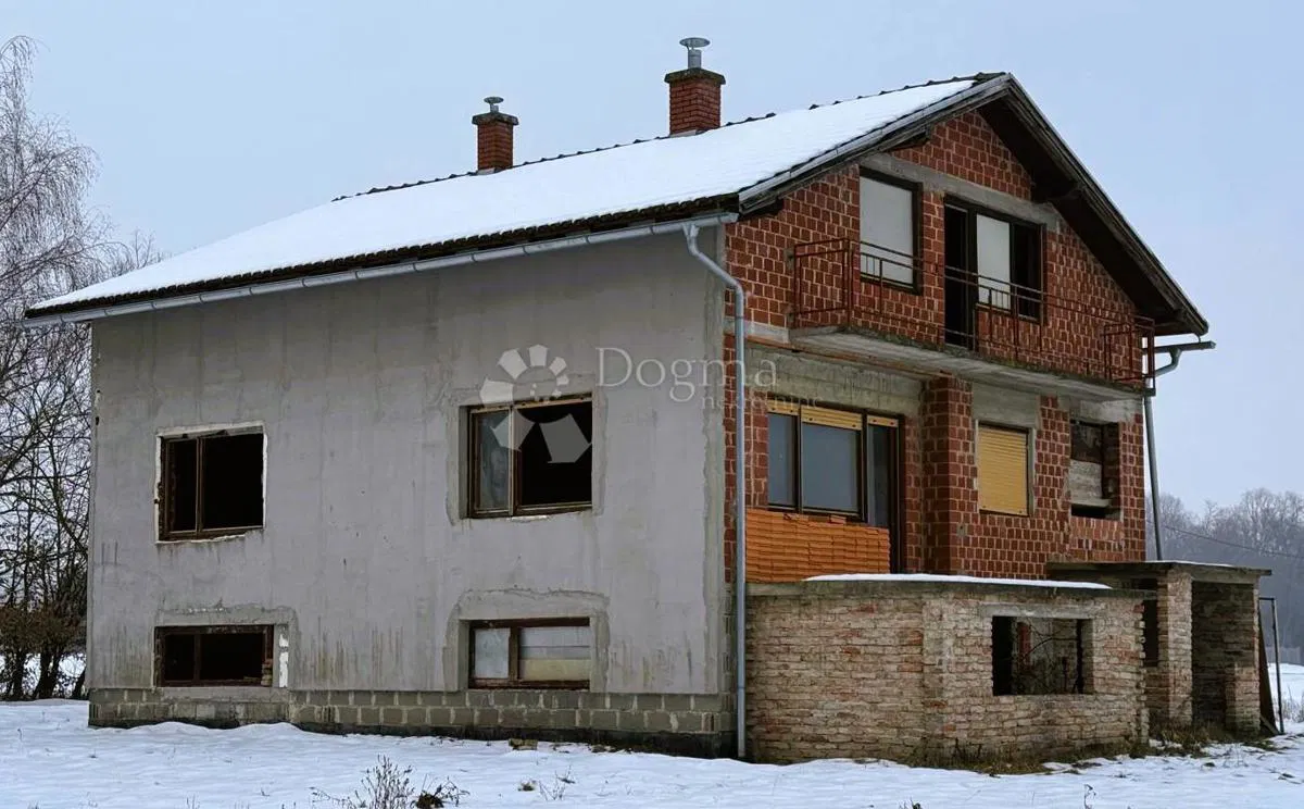 Dom Okrugli Vrh, Sveti Juraj Na Bregu, 300m2