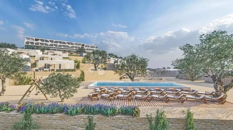 Terreno edificabile Vrbnik, 75.700m2 – 2