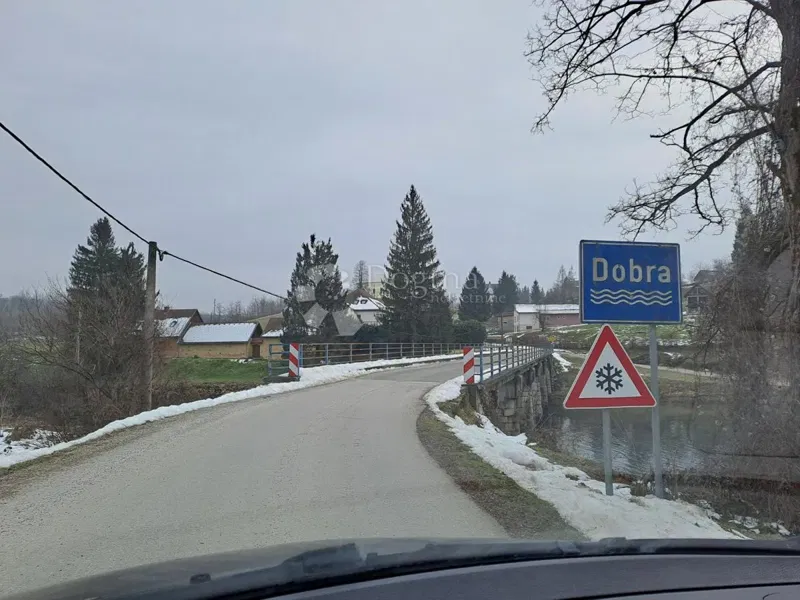 Building land Protulipa, Generalski Stol, 3.425m2 – 3