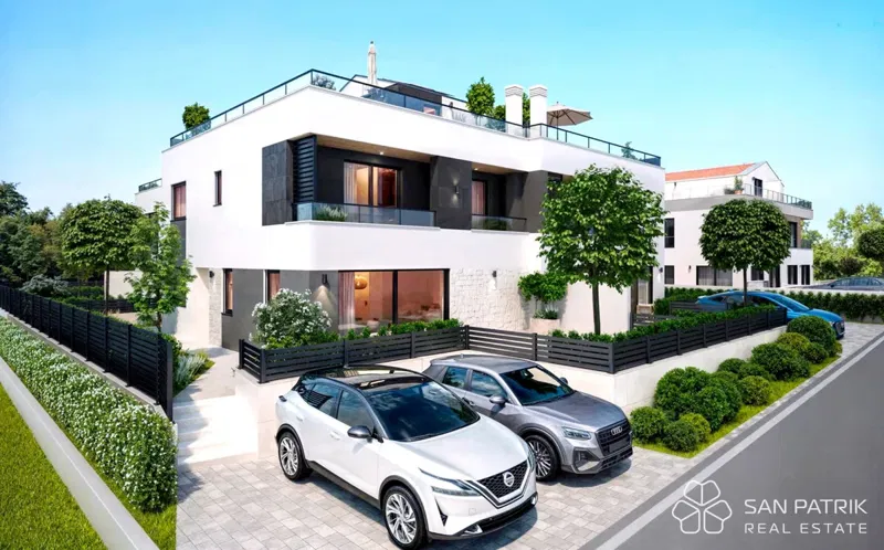 Casa moderna con piscina a Poreč, posizione tranquilla – 2
