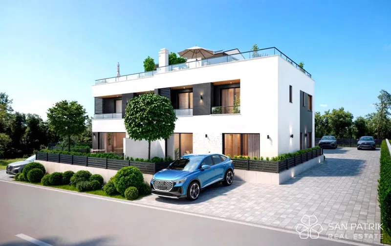 Casa moderna con piscina a Poreč, posizione tranquilla – 3