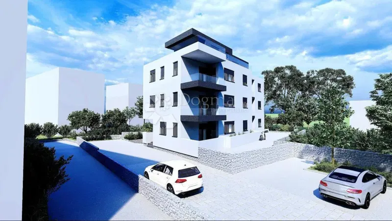 Lakás Kaštel Sućurac, Kaštela, 68m2 – 3