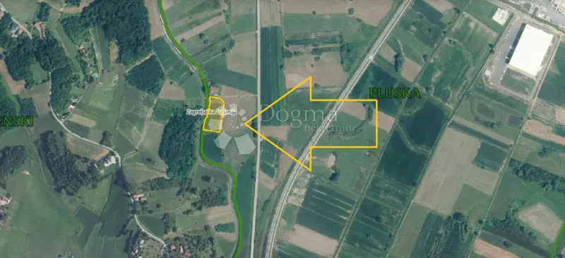 Mezőgazdasági terület Luka, 3.766m2 – 3