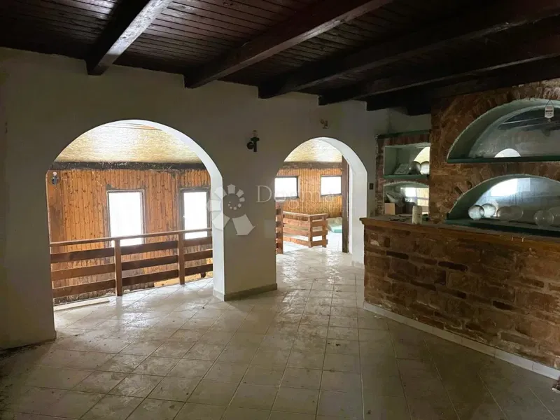 Kereskedelmi Banfi, Štrigova, 4.543m2 – 3