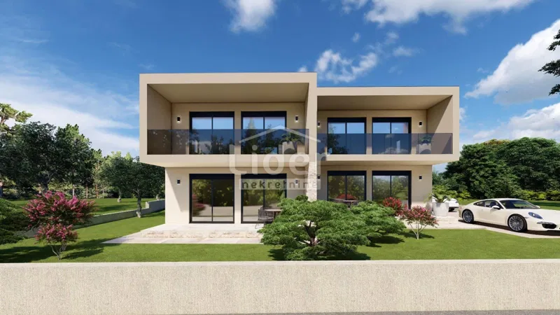 Wohnung Šmrika, Kraljevica, 95m2 – 2