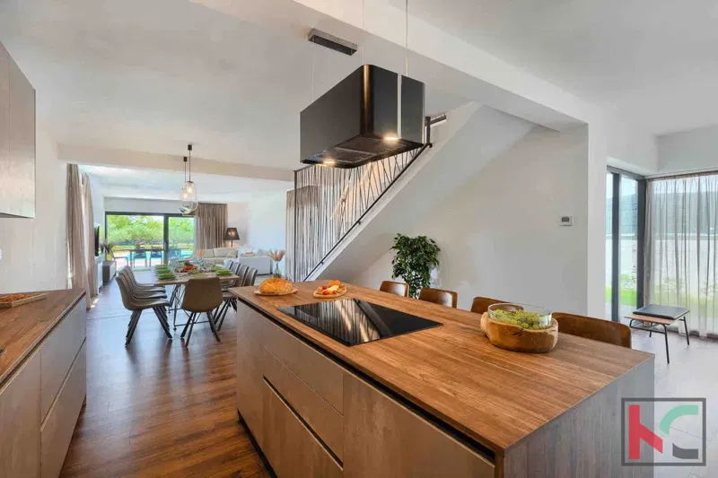 ISTRA, SVETVINČENAT, OASI MODERNA DI LUSSO 272m2, #VENDITA – 3