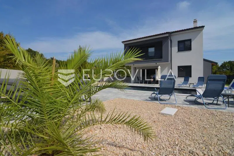 Island of Krk, Gostinjac, newly renovated villa with pool – 2