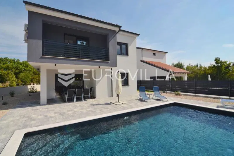 Island of Krk, Gostinjac, newly renovated villa with pool – 3