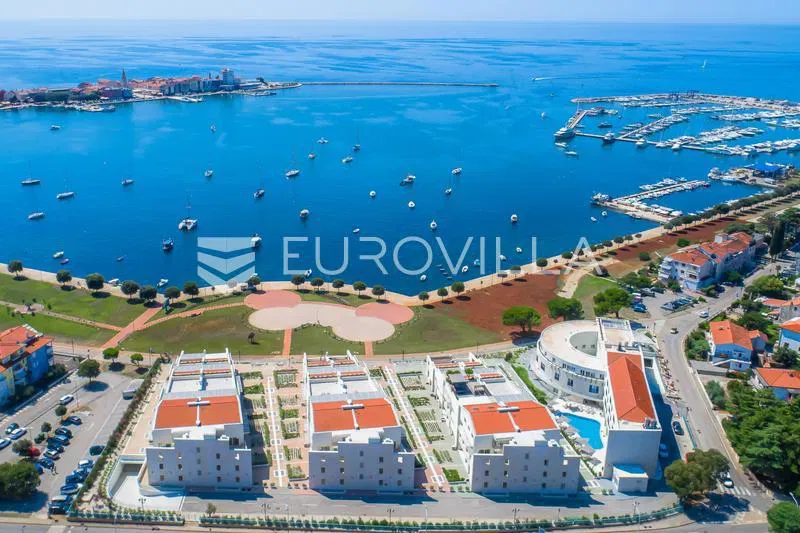Appartamento Umag – 2