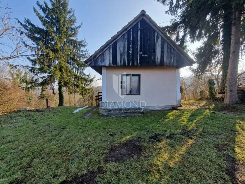 Casa Žlebec Pušćanski, Pušća, 40m2 – 2