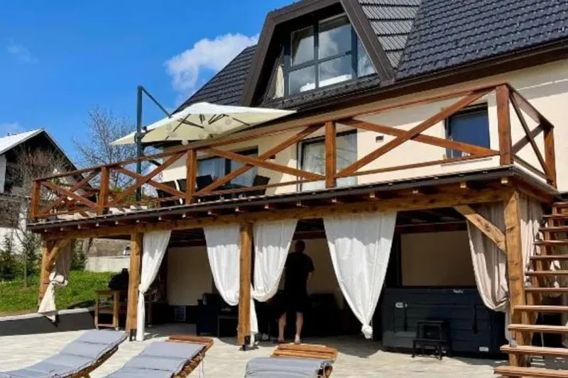 Ház Karlovac – 2
